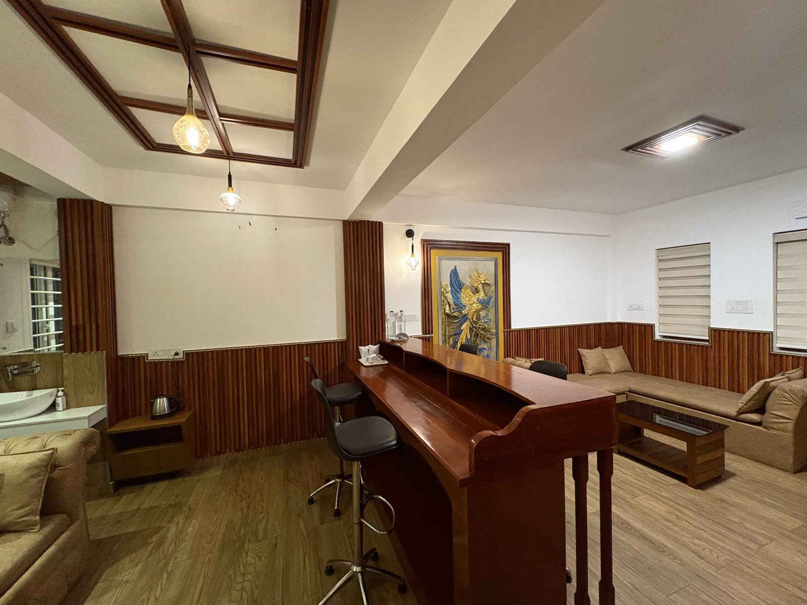 One-Bedroom Villa - View 8