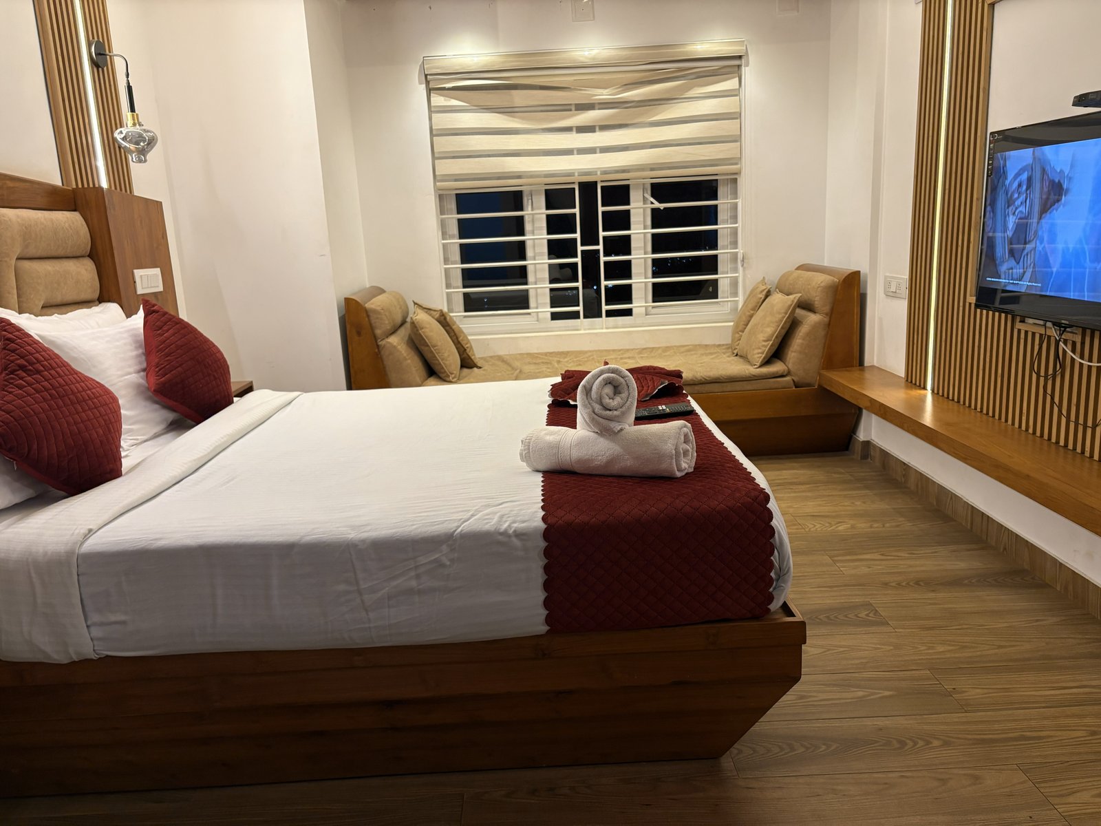 One-Bedroom Villa - View 15