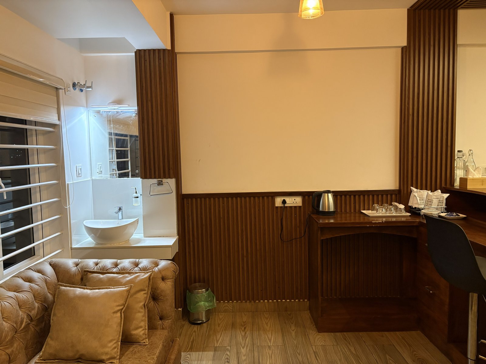 Two-Bedroom Villa - View 14