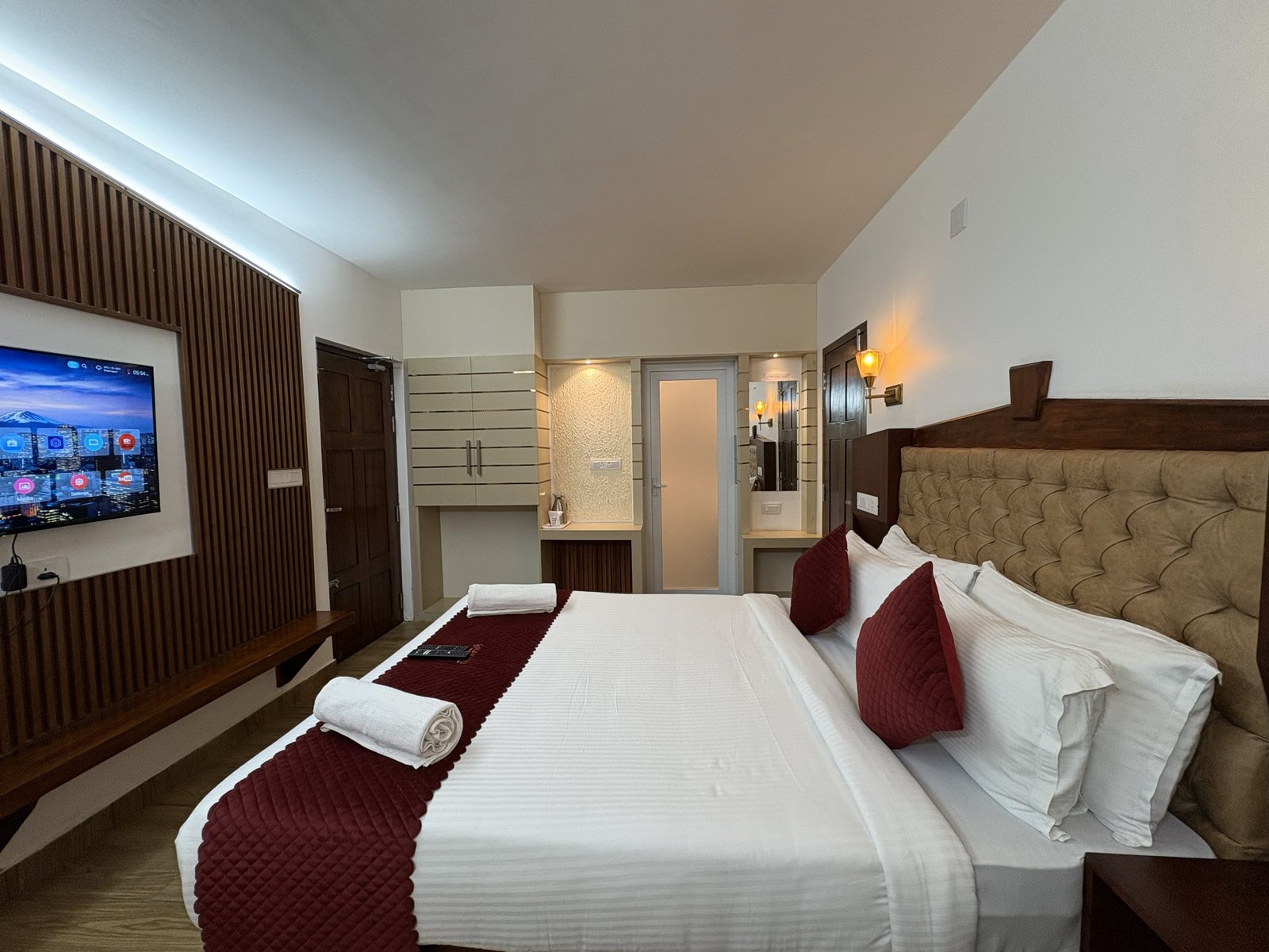 Two-Bedroom Villa - View 16