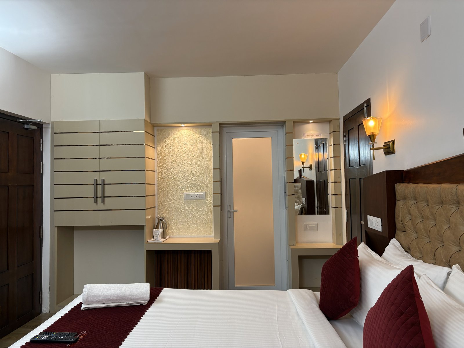 Two-Bedroom Villa - View 17