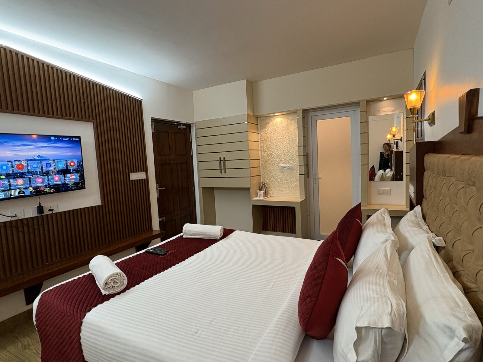 Two-Bedroom Villa - View 18