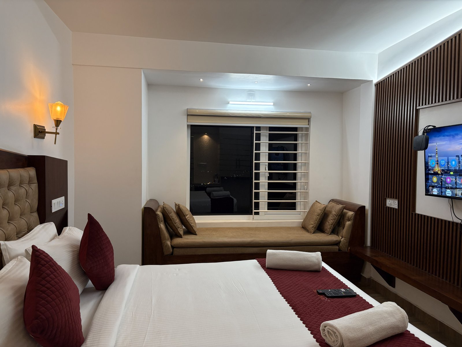 Two-Bedroom Villa - View 20