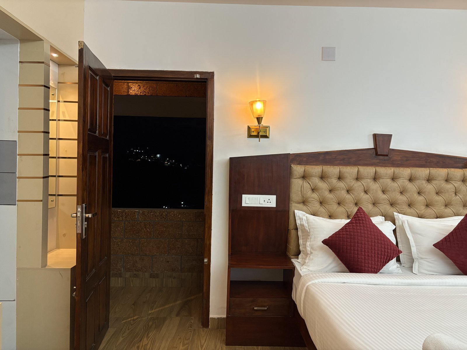 Two-Bedroom Villa - View 21