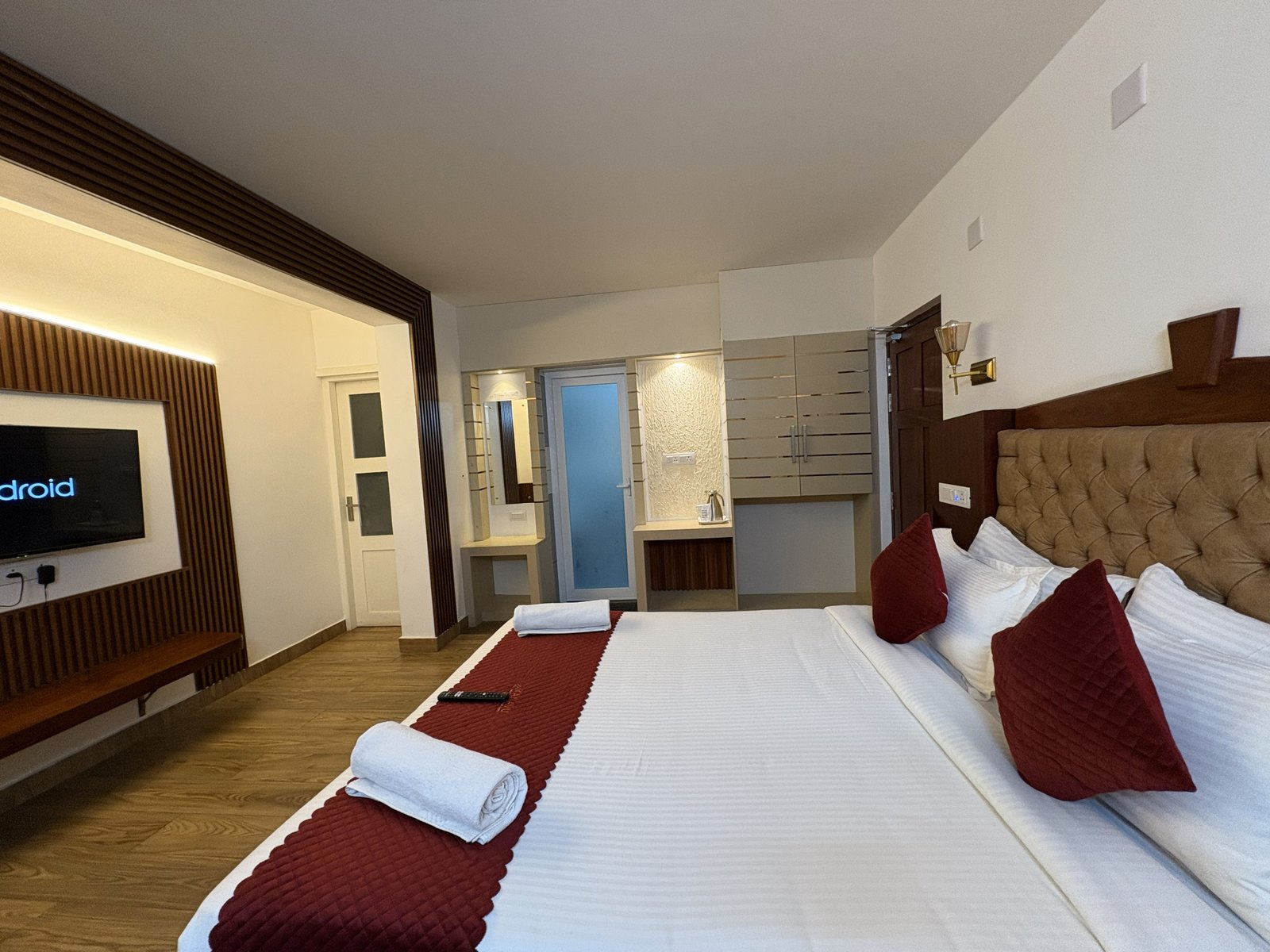 Two-Bedroom Villa - View 23