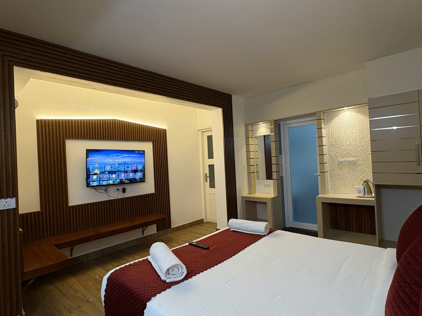 Two-Bedroom Villa - View 25