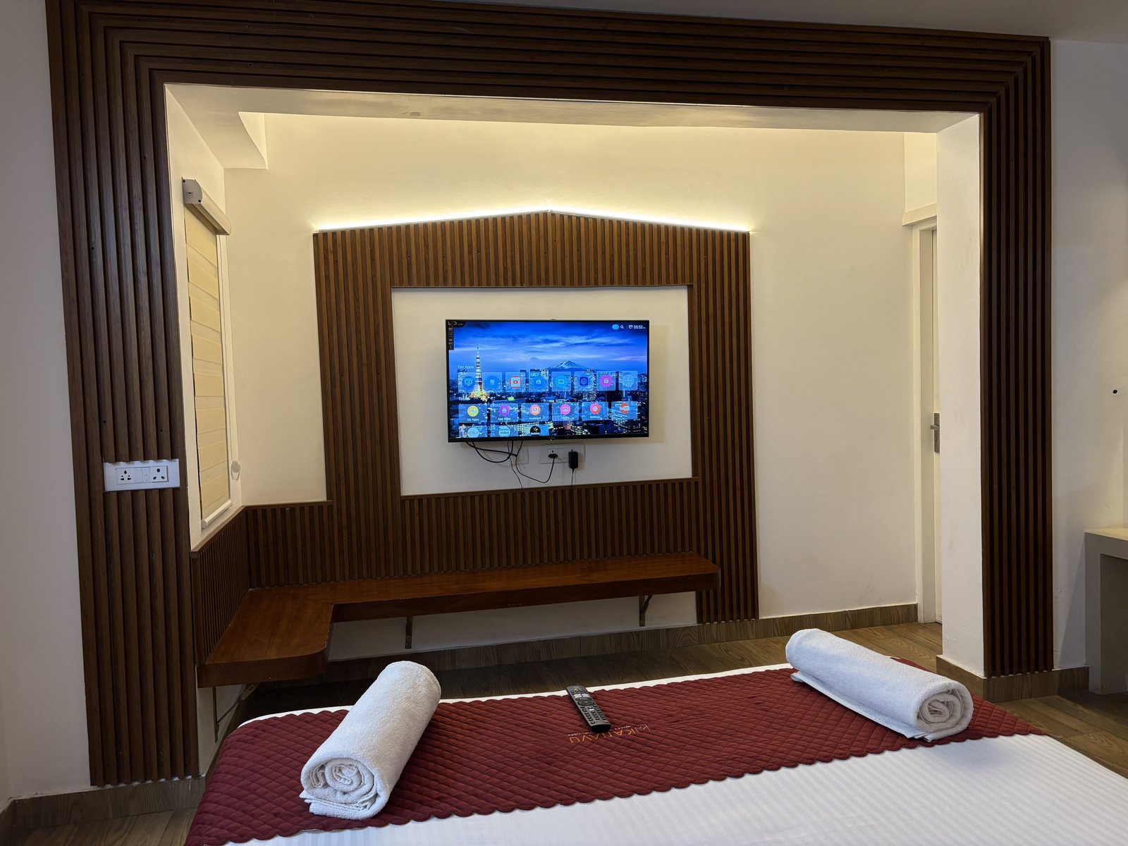 Two-Bedroom Villa - View 26