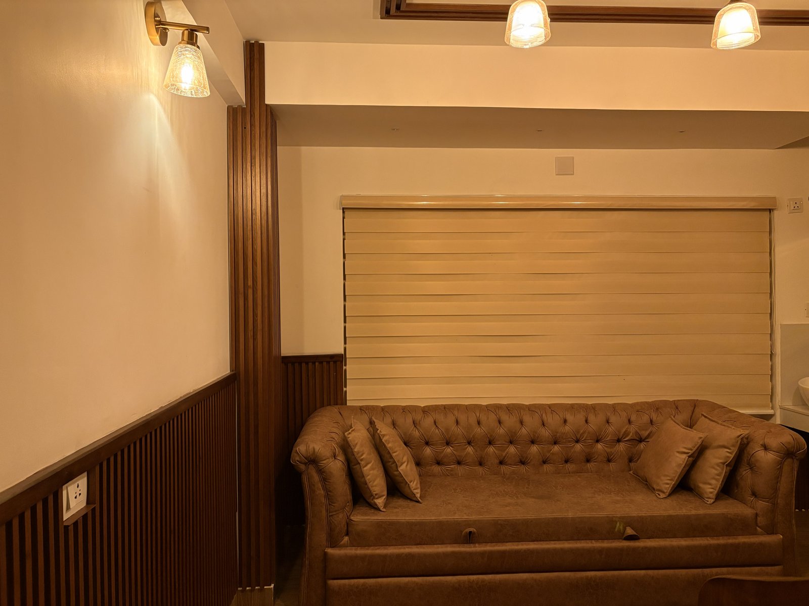 Two-Bedroom Villa - View 29